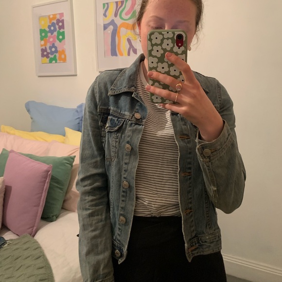 Coats | Sportsgirl Denim Jacket | Poshmark
